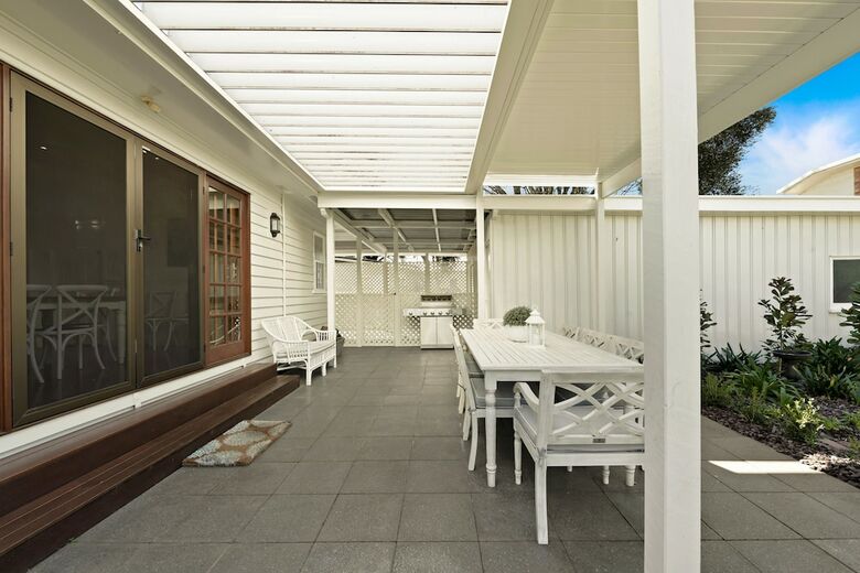 Frangipani House