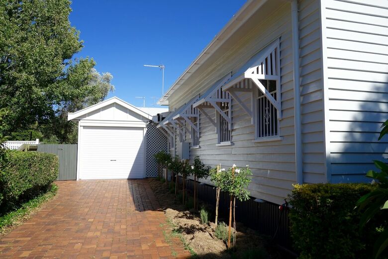 Frangipani House