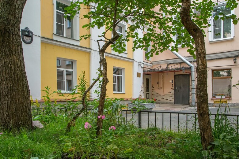 Hotel Austrian Yard At Furshtatskaya 16