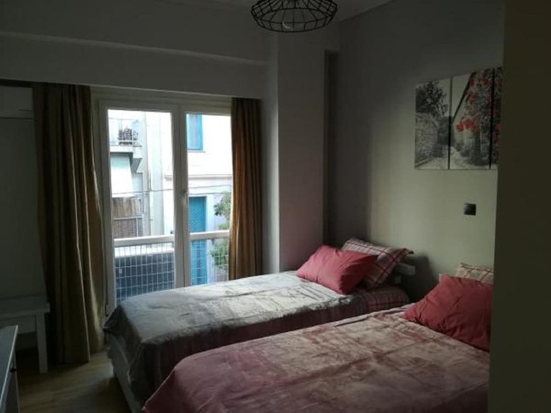 Apartamentos Luxury Acropolis Suite