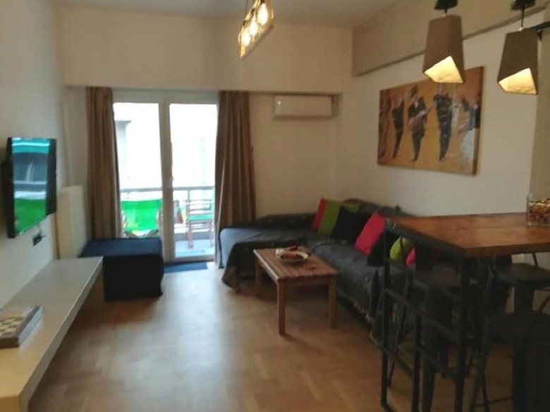 Apartamentos Luxury Acropolis Suite