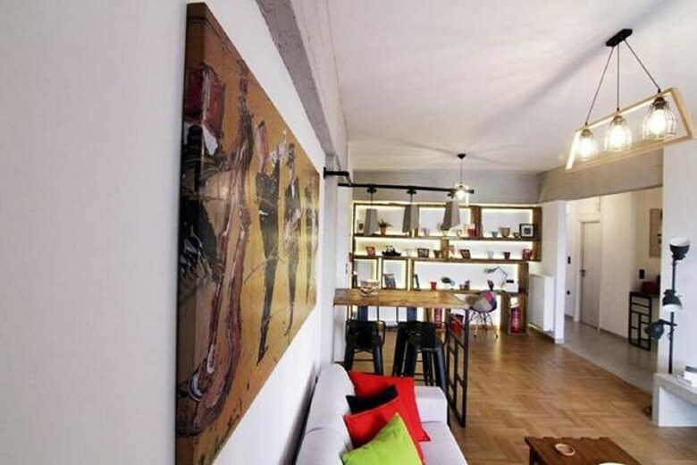 Apartamentos Luxury Acropolis Suite