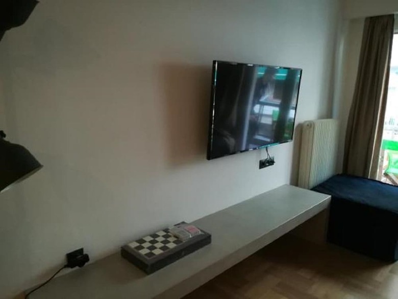 Apartamentos Luxury Acropolis Suite