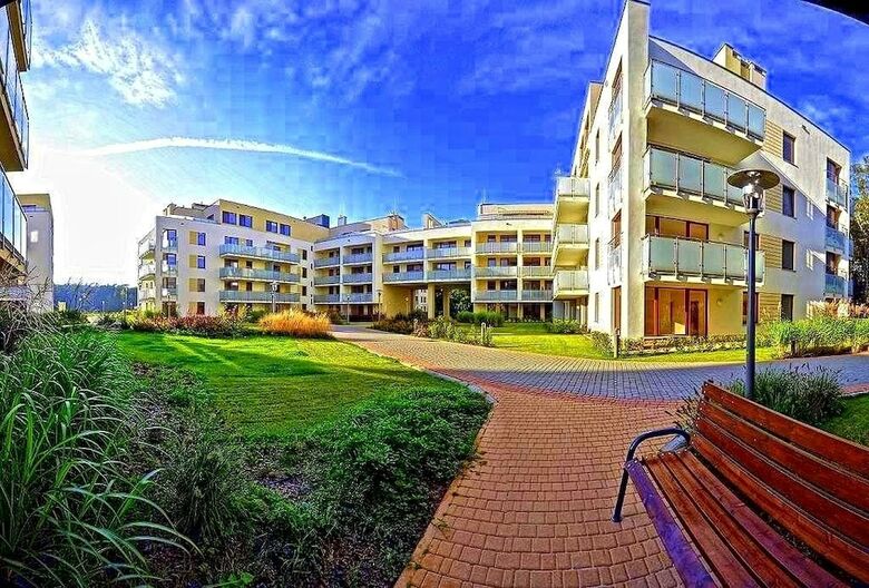Lilly Aquamarina By Baltico Apartament