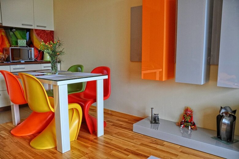 Lilly Aquamarina By Baltico Apartament