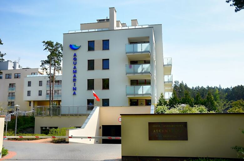 Lilly Aquamarina By Baltico Apartament