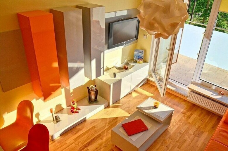 Lilly Aquamarina By Baltico Apartament