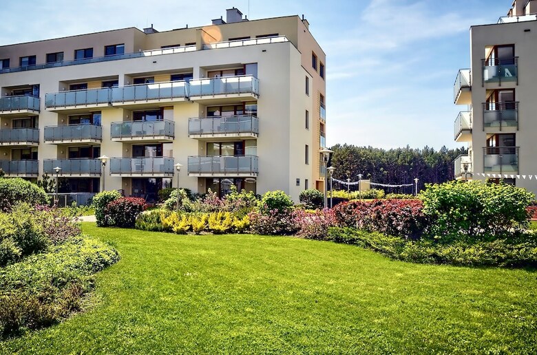 Lilly Aquamarina By Baltico Apartament