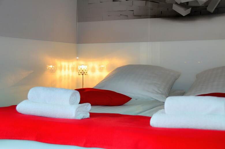 Lilly Aquamarina By Baltico Apartament