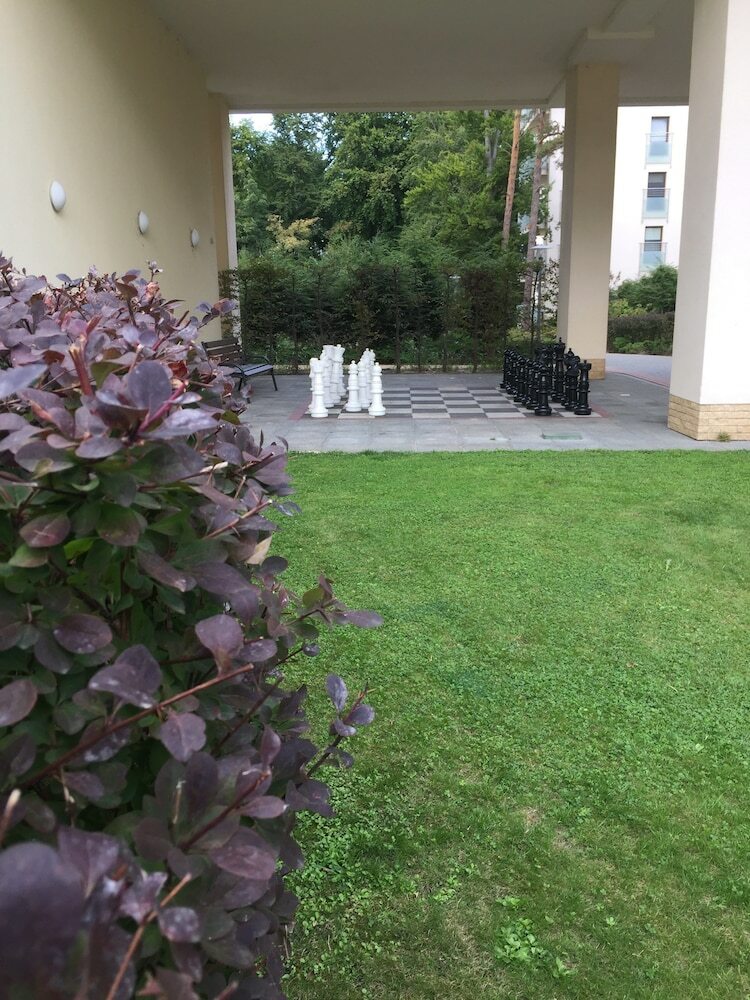 Lilly Aquamarina By Baltico Apartament