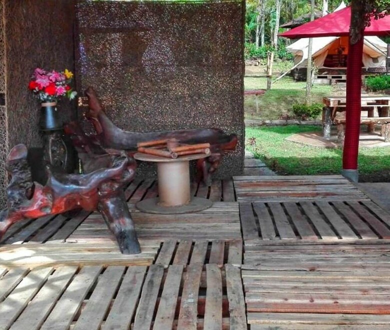 Damarwidi Glamping By Madhava