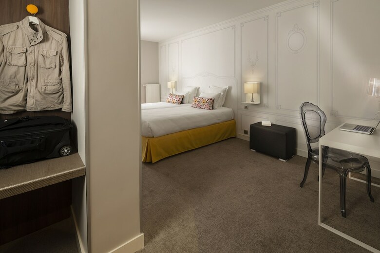 Hotel Paris Vaugirard