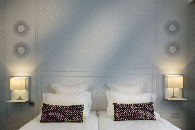Hotel Paris Vaugirard