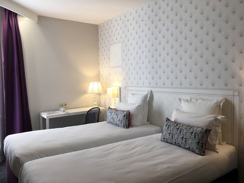 Hotel Paris Vaugirard