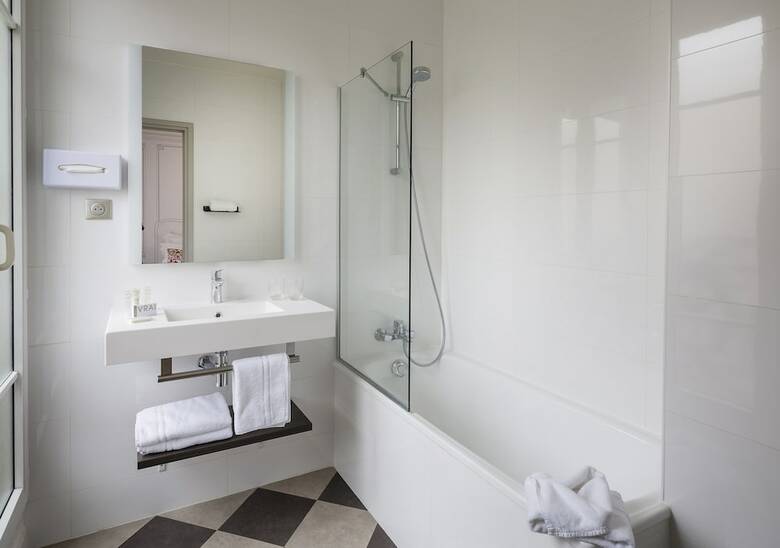 Hotel Paris Vaugirard