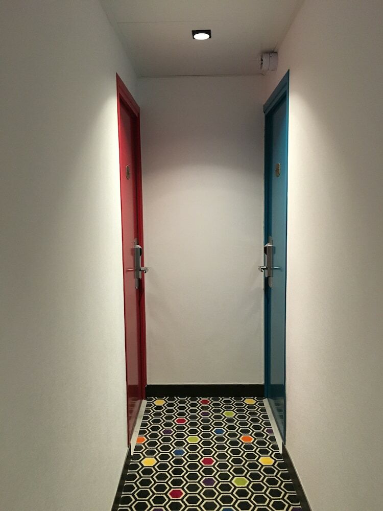 Hotel Paris Vaugirard