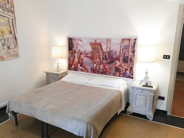 Apartamento Appartamenti Genova
