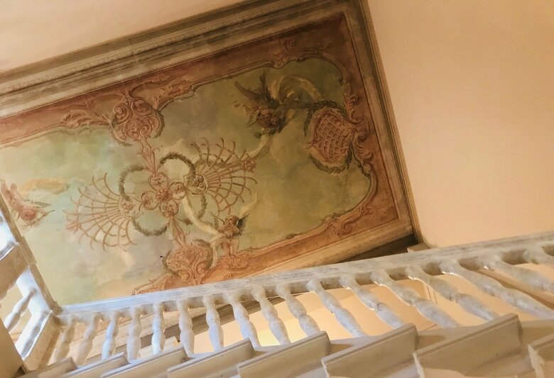 Bed & Breakfast Palazzina Mori