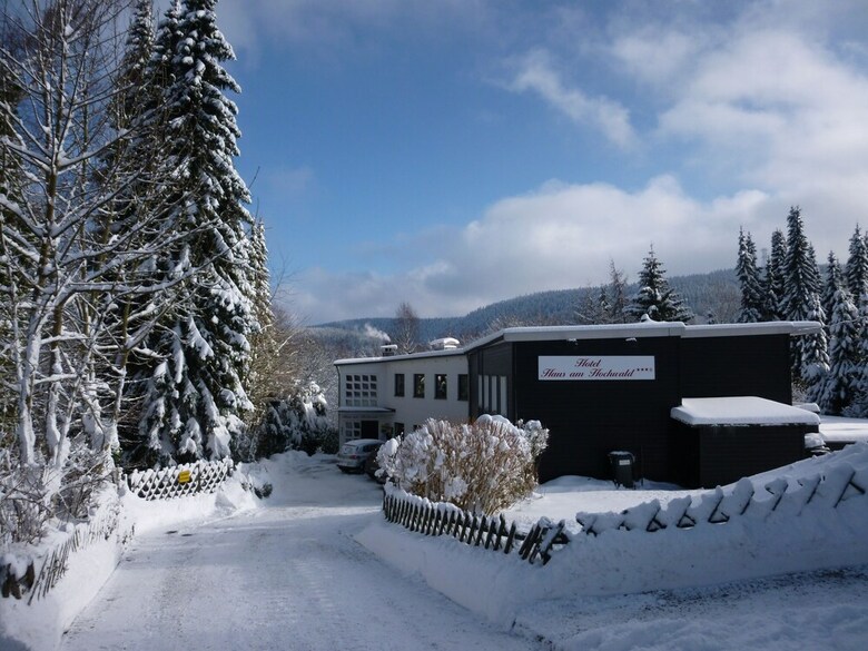 Hotel Haus Am Hochwald