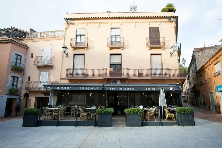 Apartamento Indiano En El Centro de Begur