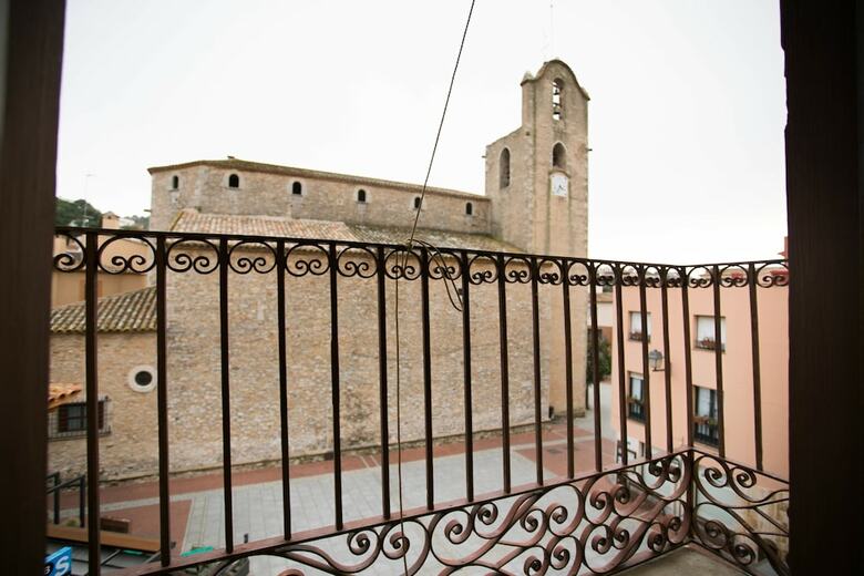Apartamento Indiano En El Centro de Begur