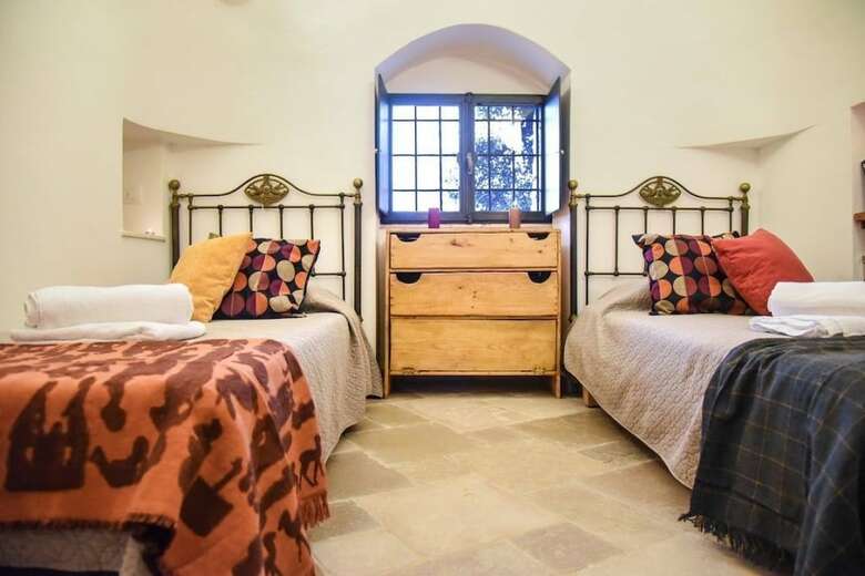 Villa Trulli Li Serre