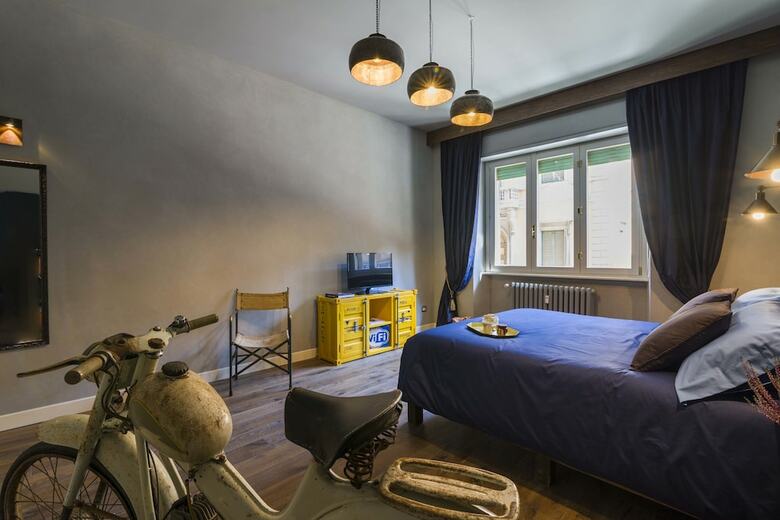 Fr�mi Boutique Rooms B&B