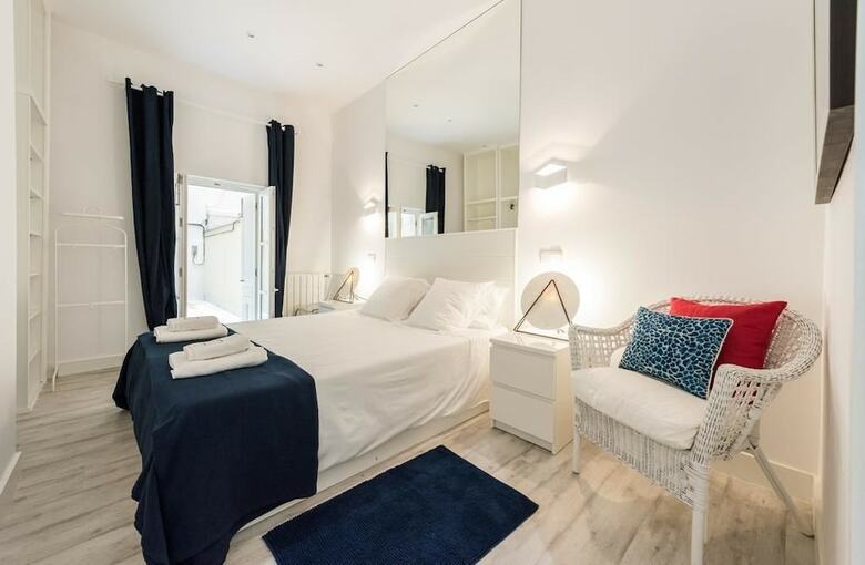 Art & Design Apartment Gran Via