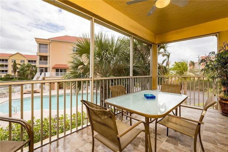 Bella Lago 324 - Three Bedroom Condo