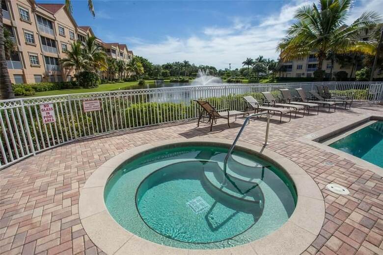Bella Lago 241 - Three Bedroom Condo
