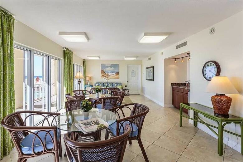 Casa Bonita II 506 - Two Bedroom Condo