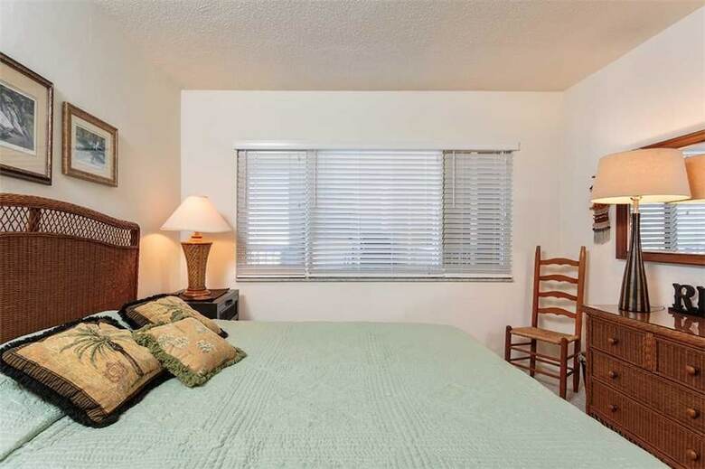Casa Bonita II 506 - Two Bedroom Condo