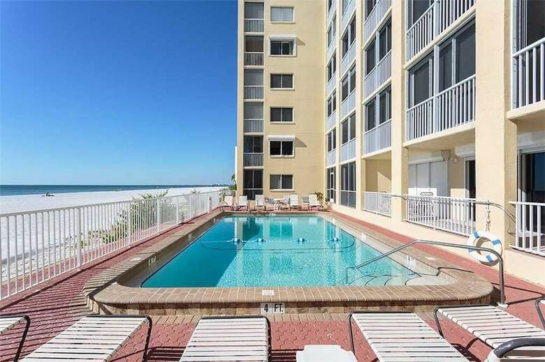 Casa Bonita II 506 - Two Bedroom Condo