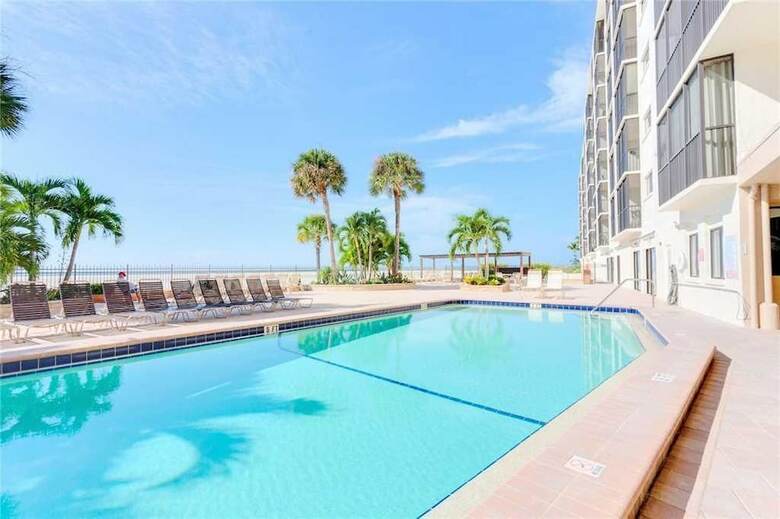 Carlos Pointe 413 - Two Bedroom Condo