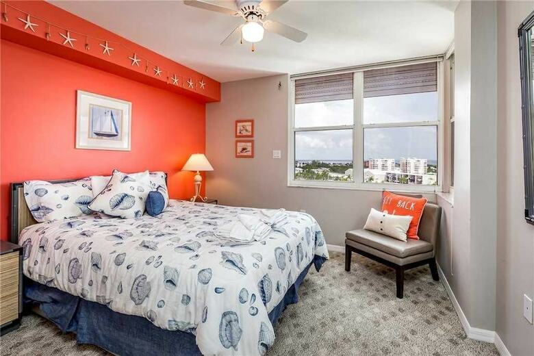 Bermuda Dunes 903 - Two Bedroom Condo