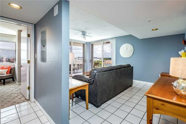 Bermuda Dunes 903 - Two Bedroom Condo