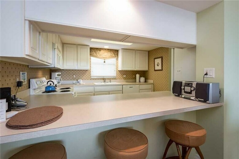 Casa Marina 6236 - Two Bedroom Condo