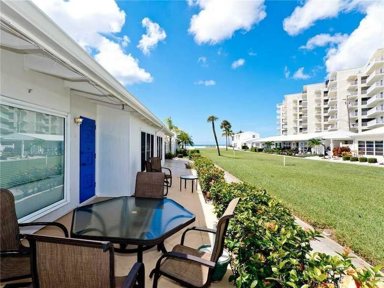 Beachaven 52 - One Bedroom Condo