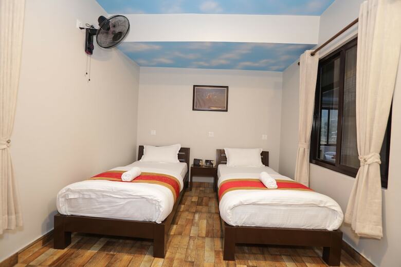 Hotel Green Peace Resort