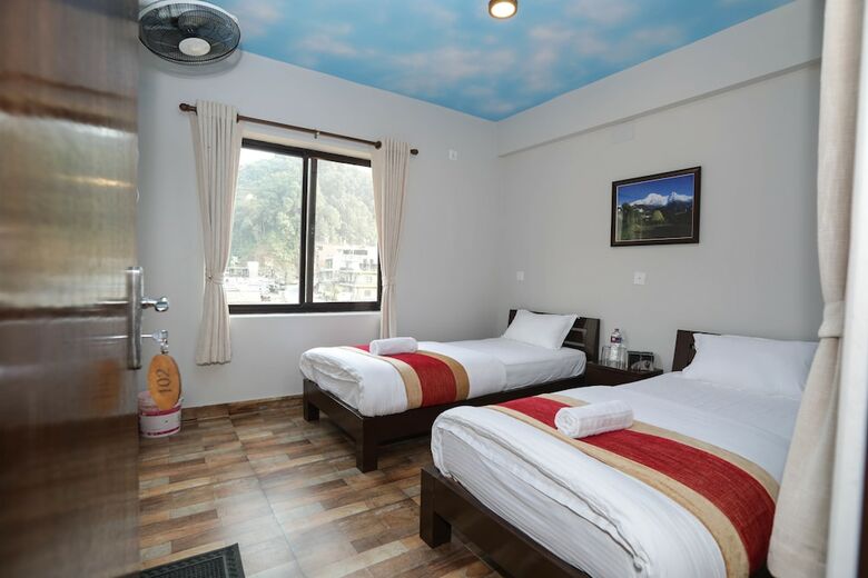 Hotel Green Peace Resort