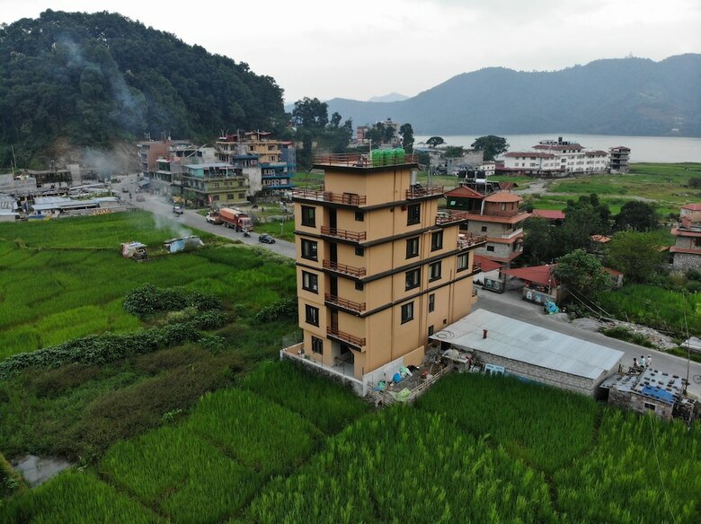 Hotel Green Peace Resort