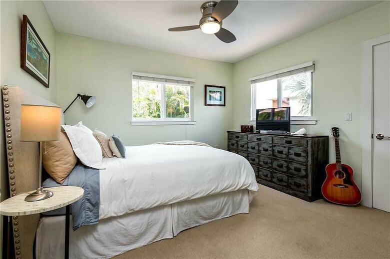 Miramar 124 Upper Unit - Two Bedroom Home