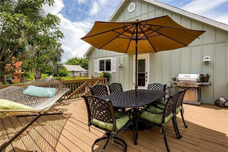 Miramar 124 Upper Unit - Two Bedroom Home