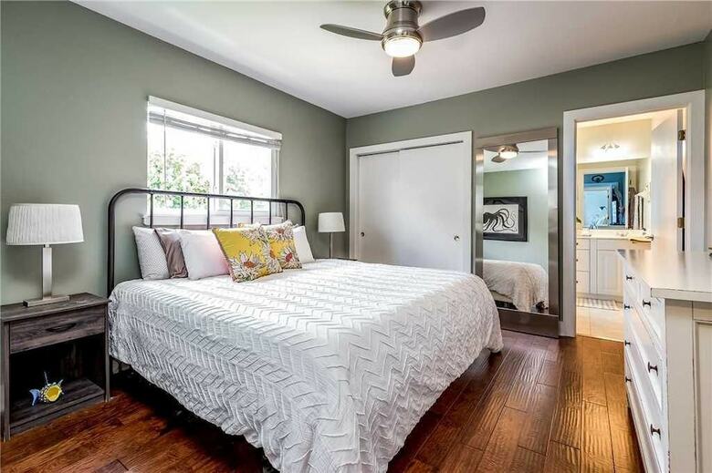Miramar 124 Upper Unit - Two Bedroom Home