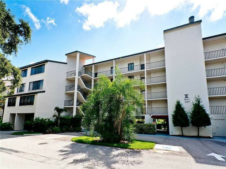 Siesta Key Excelsior 306 - Three Bedroom Condo