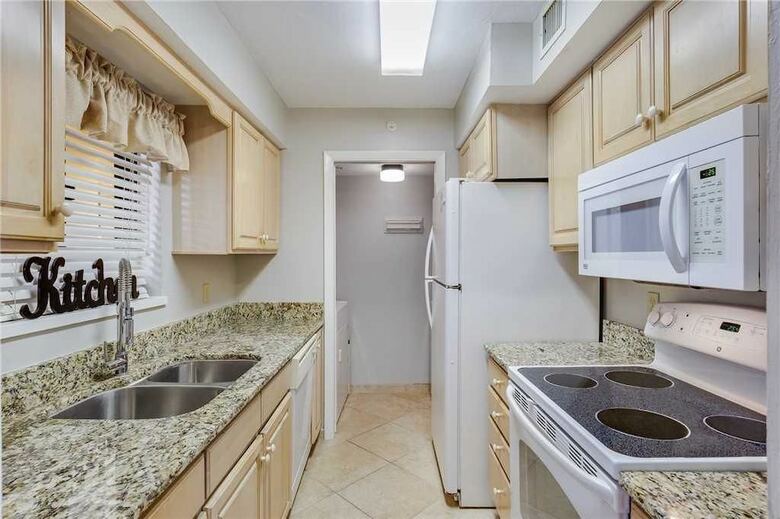 Santa Maria 306 - Three Bedroom Condo