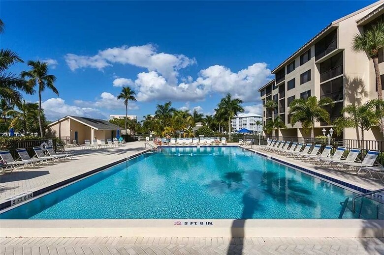 Santa Maria 208 - Two Bedroom Condo