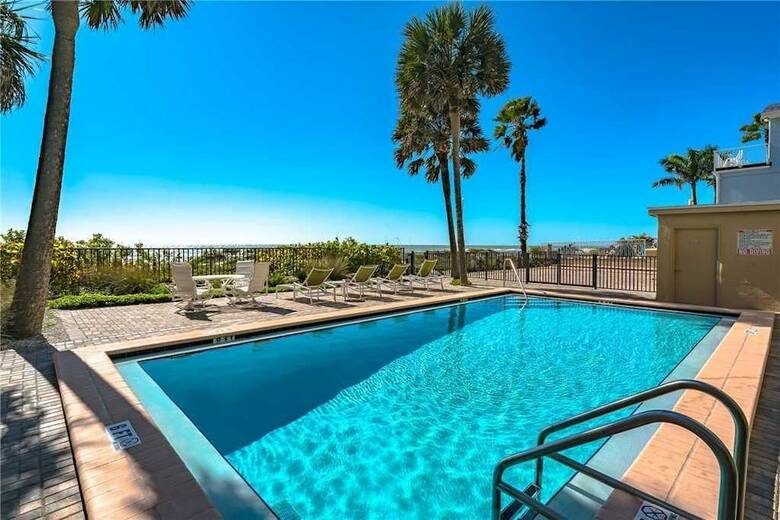 Shorehouse 401 - Three Bedroom Condo