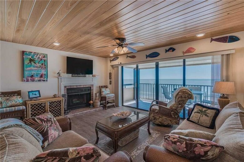 Shorehouse 401 - Three Bedroom Condo
