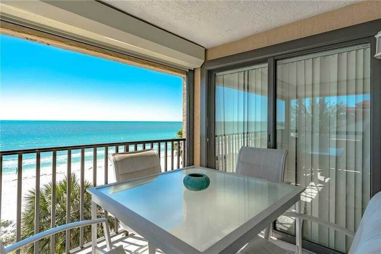 Shorehouse 401 - Three Bedroom Condo